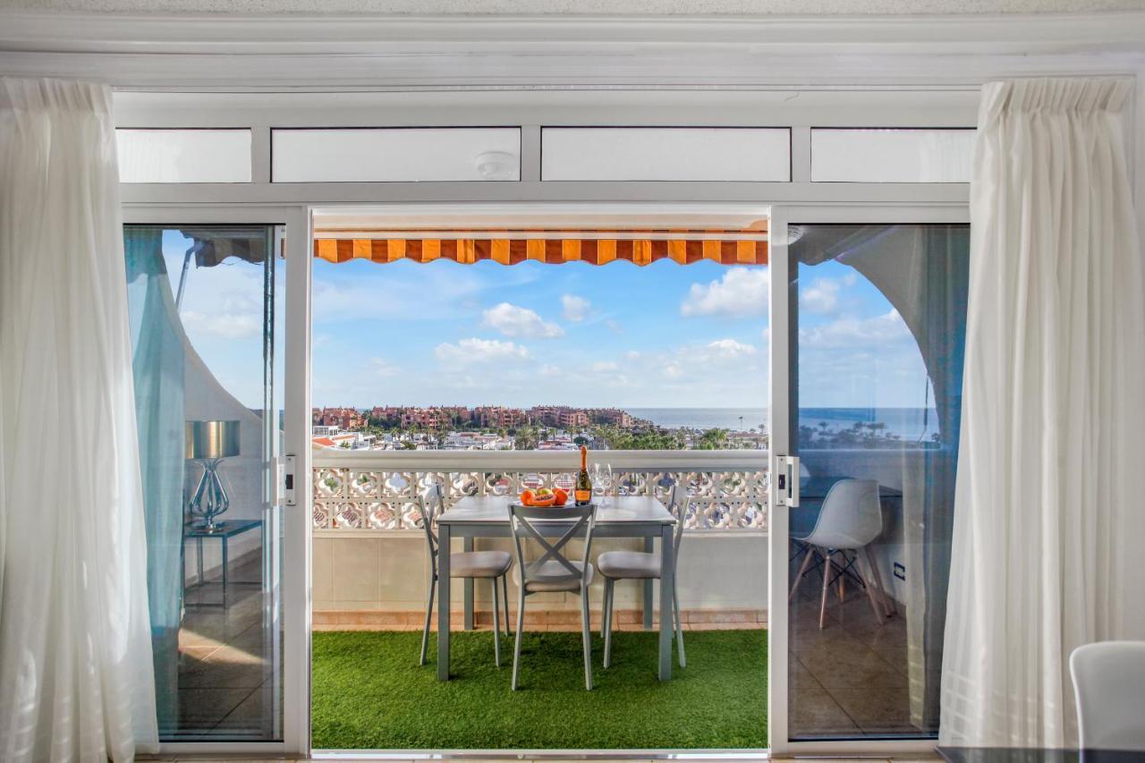 Dream Holidays, Wonderful Ocean View, Fast Wi-Fi Палм-мар Екстериор снимка