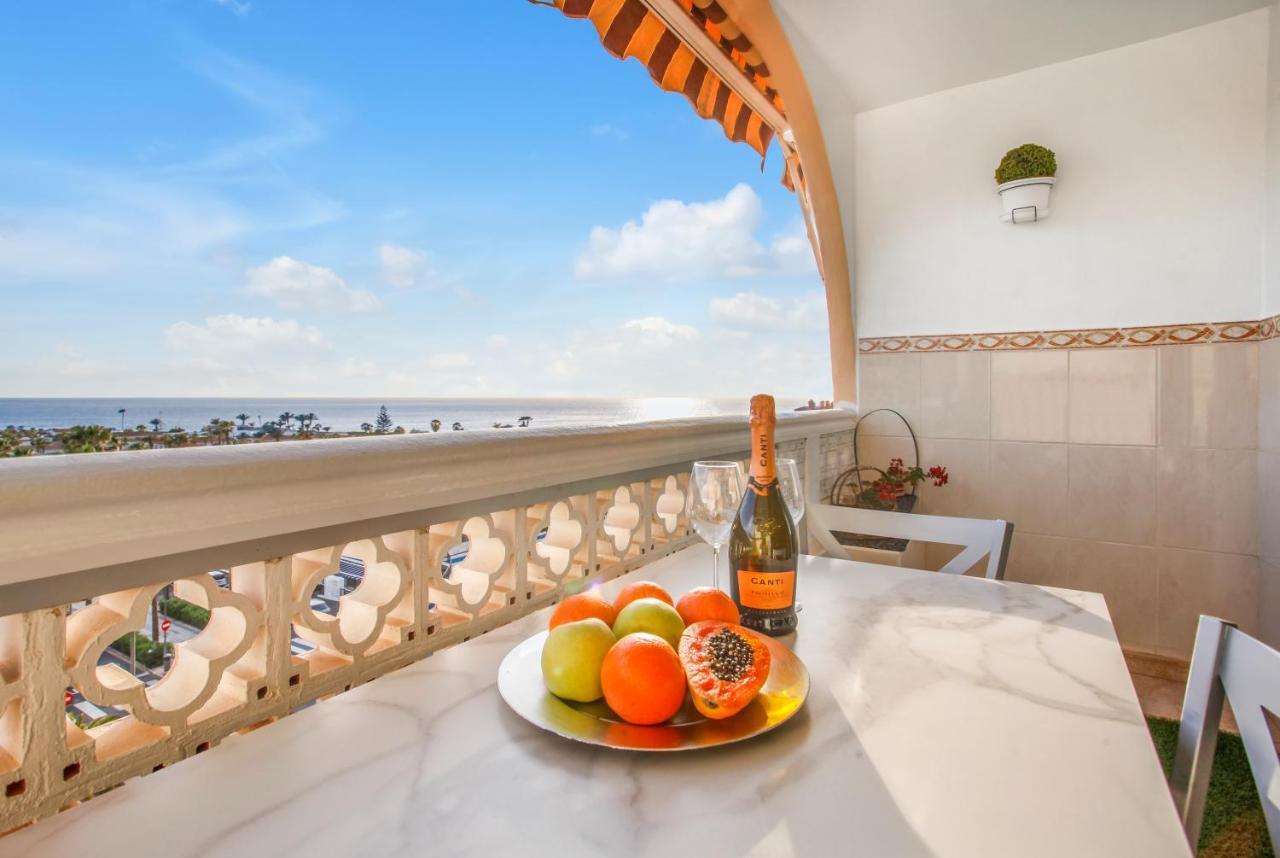Dream Holidays, Wonderful Ocean View, Fast Wi-Fi Палм-мар Екстериор снимка