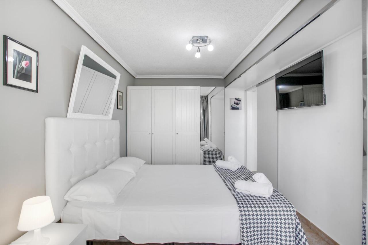 Dream Holidays, Wonderful Ocean View, Fast Wi-Fi Палм-мар Екстериор снимка
