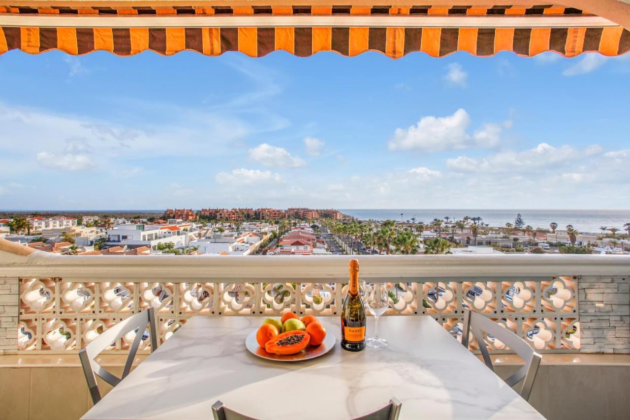 Dream Holidays, Wonderful Ocean View, Fast Wi-Fi Палм-мар Екстериор снимка