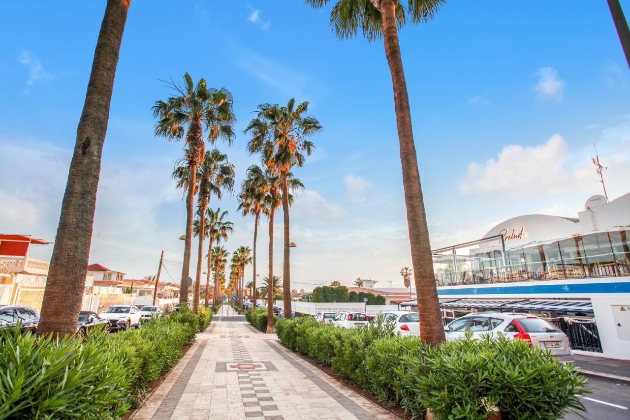 Dream Holidays, Wonderful Ocean View, Fast Wi-Fi Палм-мар Екстериор снимка